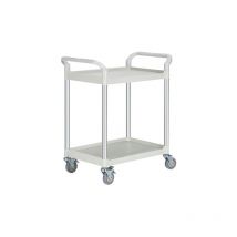 Protaurus - Servante 2 plateaux gris