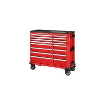 King Tony - Servante atelier 16 tiroirs L:1091X l: 470XH: 1032mm unison