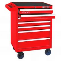 King Tony - Servante d'atelier strength vide - 7 tiroirs - 670 x 460 x 980 mm