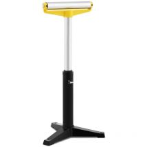 MSW - Servante D'Atelier à Rouleau Chevalet Support 800 kg Réglable en Hauteur 60-97cm