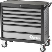 Servante outils 960x460x1020mm fortis