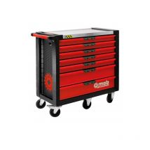 Mob Mondelin - mob - Servante xliner 7 tiroirs anti basculement - à usage professionnel