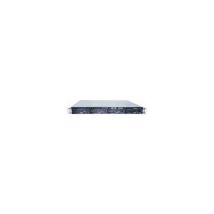 Serveur 1U-4BAY-SRV-12TB-RAW Hanwha 1U-4BAY-12TB-RAW Serveur 1U à 4 baies remplaçable à chaud monté en rack