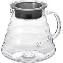 Serveur de gamme Hario V60-02 - 600ml