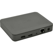 Silex Technology Ds-600 Serveur Réseau Usb Lan (10/100/1000 Mo/s), Usb 3.1 (gen 1), Usb 2.0 W688541