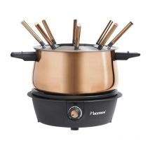 Bestron - AFD850CO Service à Fondue 1500W pour 8 personnes