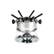 Service à fondue Cortina en inox - 10 pièces - Beka