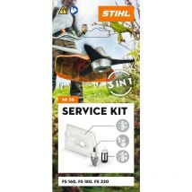 Kit de servicio Stihl número 20 para desbrozadoras fs 160 - fs 180 - fs 220