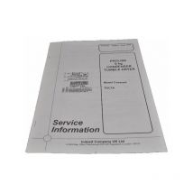 Proline - Service Manual for Tumble Dryers and Spin Dryers