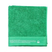Serviette 50x90CM coton biologique 450GSM vert be - vert