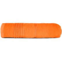 Serviette D Bambou Moreno Orange (L) 50x90