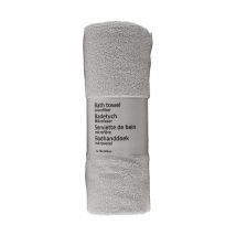 Serviette de bain 70x140 (gris clair)