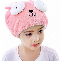 Serviette de bain en microfibre super absorbante pour enfants Fei Yu