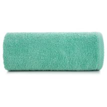 Serviette De Bain Eurofirany Classique En Coton Doux 1 50x90cm Menthe Foncée