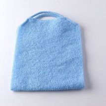 Serviette de bain longue en nylon épaissie, forte démangeaison, frottement