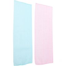 Feiyue - Serviette de bain longue Outil de massage de la peau Accessoire de matériau exfoliant de qualité supérieure Bande de douche arrière