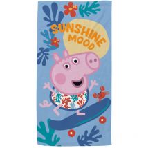 Serviette de Bain - Peppa Pig - 70x140 cm