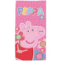 Serviette de Bain - Peppa Pig - 70x140 cm
