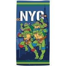 Serviette de Bain - Tortues Ninja - 70x140 cm