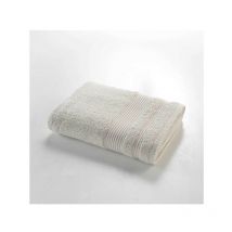 Serviette de Douche éponge – Drap de Douche 100% Coton 500g/m² – Serviette de Bain 70x130cm - Lin.