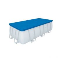 Serviette de Piscine Rectangulaire Acier 549x274 Bestway P03631