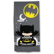 Serviette de plage Batman 70 cm x 140 cm