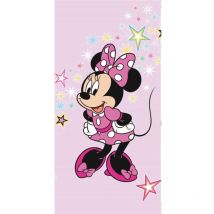 Serviette de plage Disney Minnie - 70x140 cm