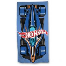 Serviette De Plage Hot Wheels Voiture de course - 70x140 cm