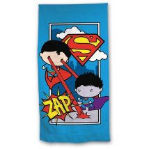 Serviette de plage Marvel Superman - 70 x 140 cm