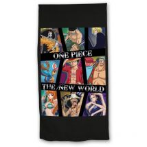 Serviette de plage - One Piece - -The New World- - 70x140 cm