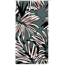 Serviette de plage - Palmiers - 90x170 cm