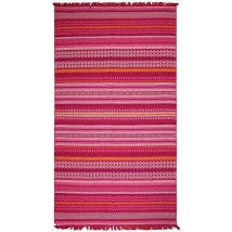 Serviette de plage paréo 100 x 180 cm