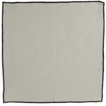 Serviette de table en coton hono