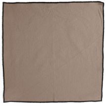 Serviette de table en coton hono
