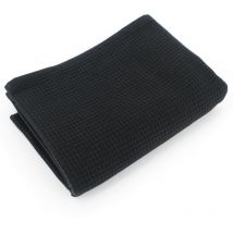 Serviette de toilette nid d'abeille pure waffle 300 g/m²