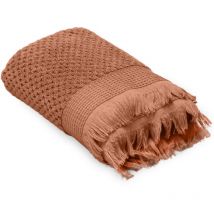 Serviette de toilette tethys