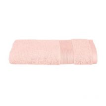 Serviette de Toilette "Confort" 50x90cm Rose