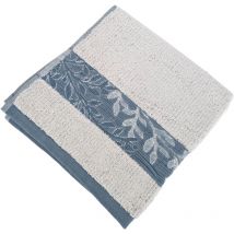 Serviette de toilette folium