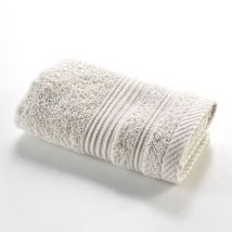 Serviette de toilette invite 30 x 50 cm Tendresse lin