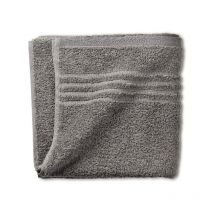 Serviette de toilette Leonora gris - Kela