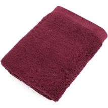 Serviette de toilette pure