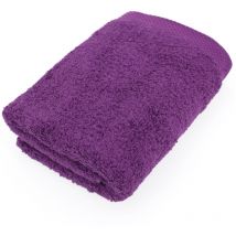 Serviette de toilette pure