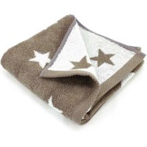 Serviette de toilette stars