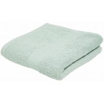 Serviette de toilette Today Vert Coton