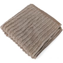 Serviette de toilette uni coton spectre