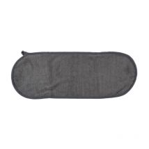 Serviette en Microfibre 'Animaux' 65cm Gris