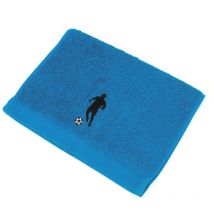 Serviette invite pure football