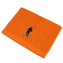 Serviette invite PURE FOOTBALL