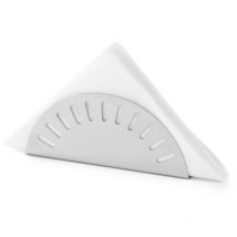 Serviettenhalter aus Stahl, halbrunder Serviettenständer Hendi 428511