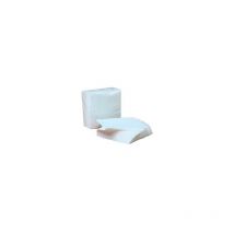 Bunzl Serviettes de table blanches 2-100 pièces (8410304220301)